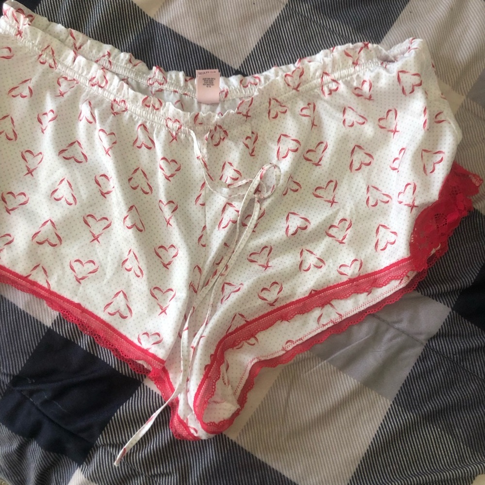 Victoria secret size large slightly used